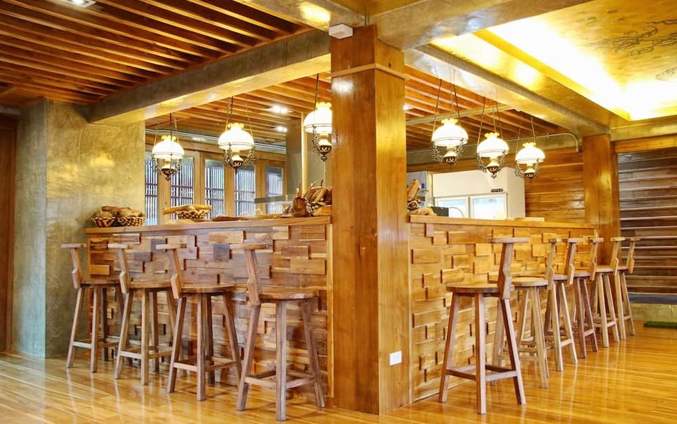 レストラン 写真