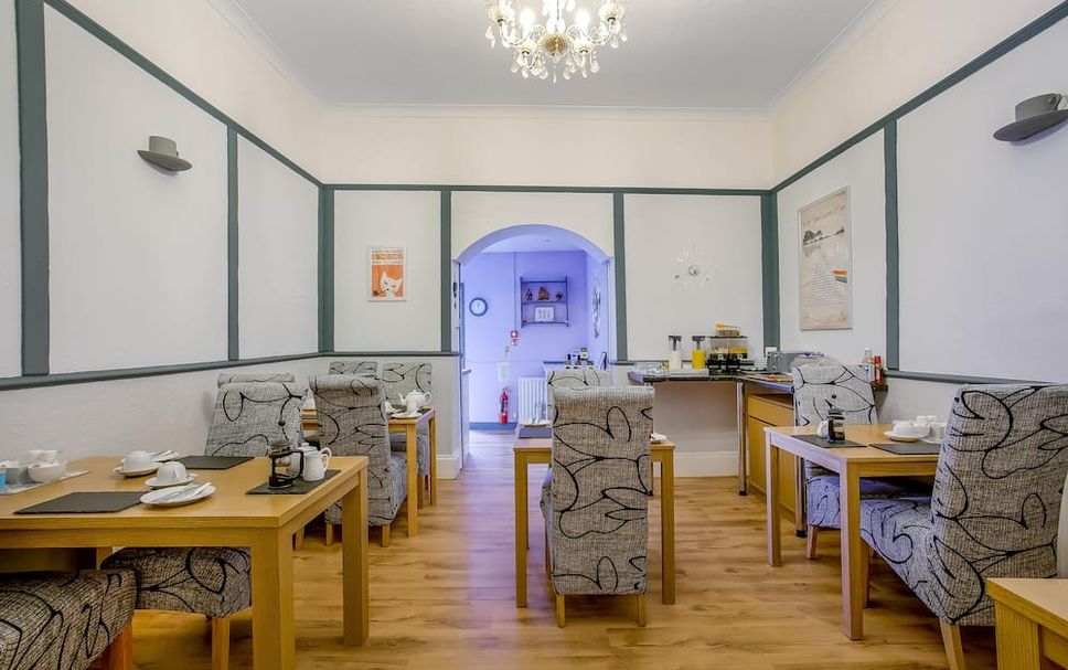 レストラン 写真