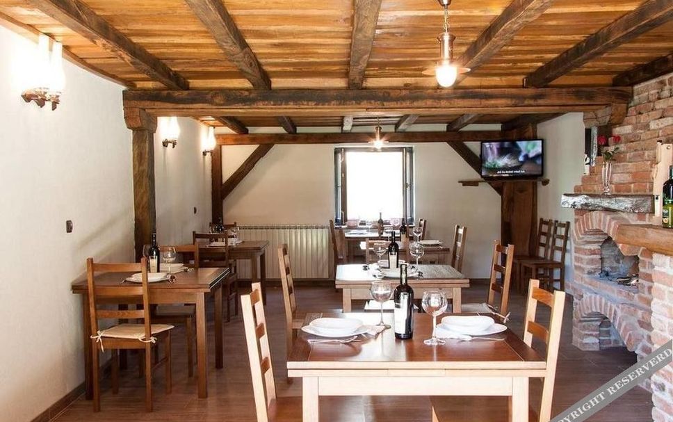 レストラン 写真