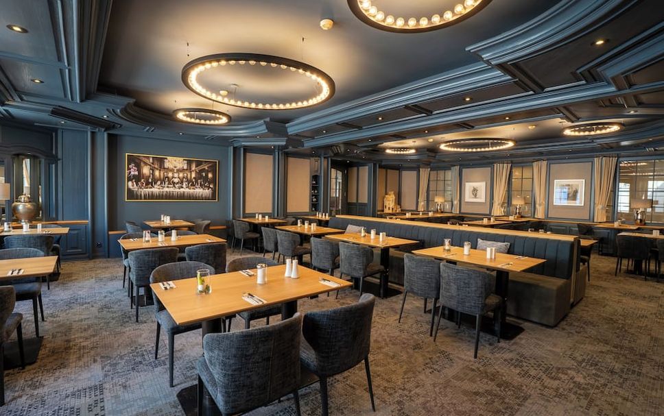 レストラン 写真