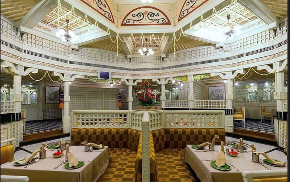 レストラン 写真