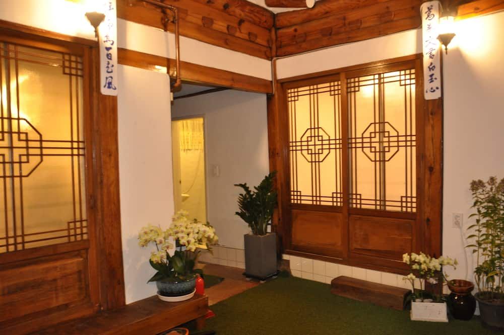 客室の設備