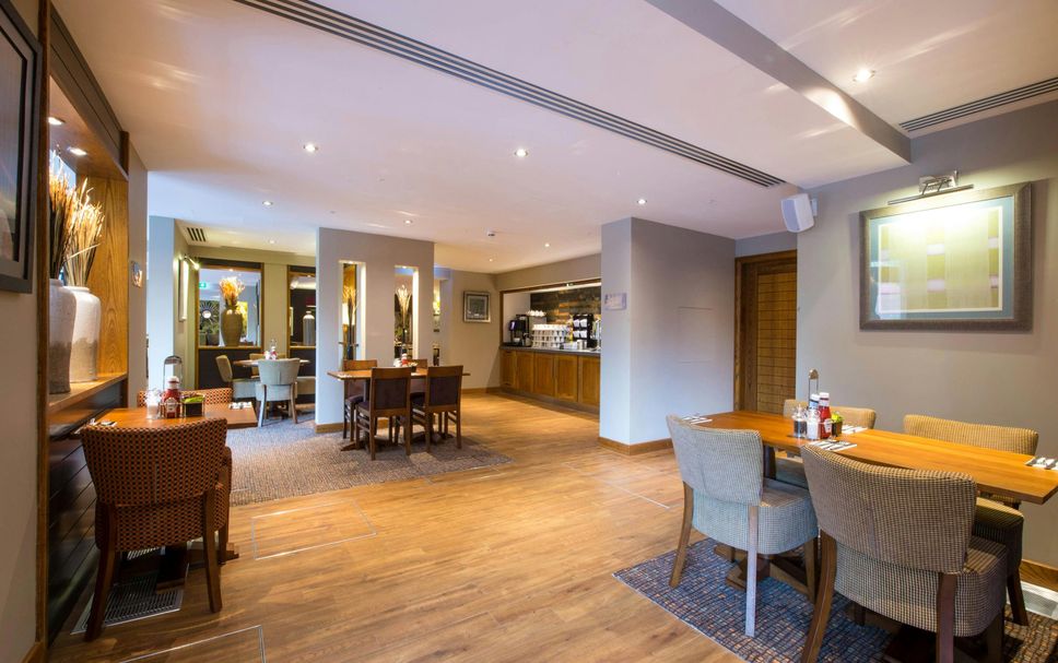 レストラン 写真