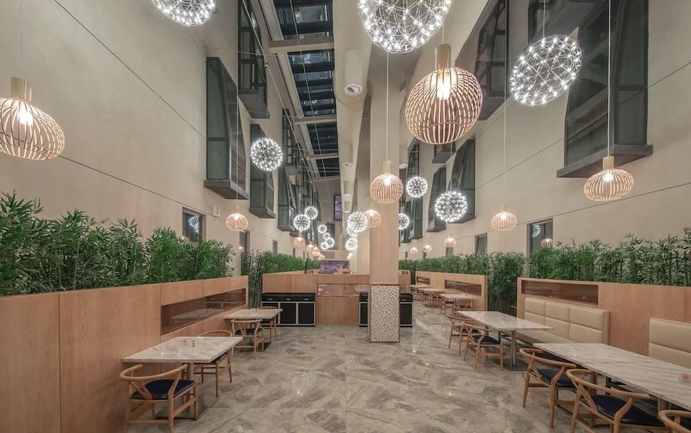 レストラン 写真