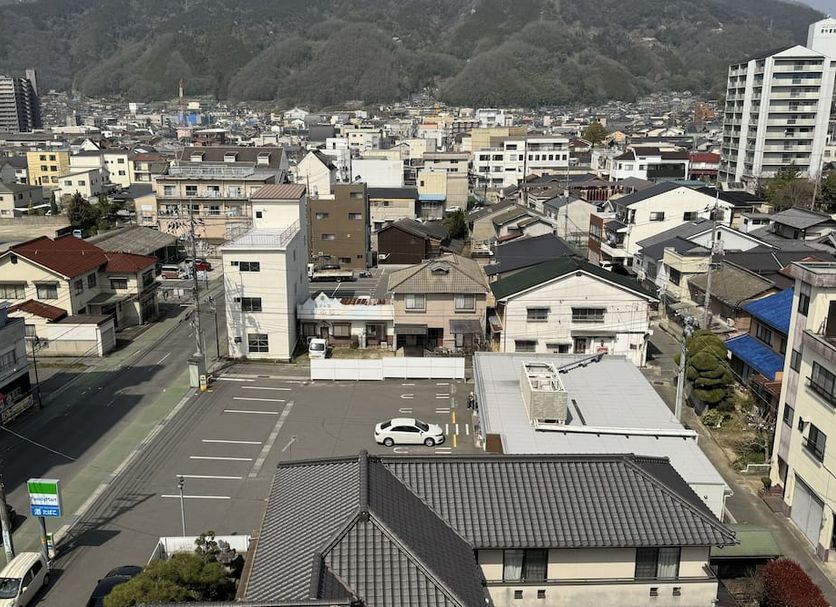 屋外の景色 写真