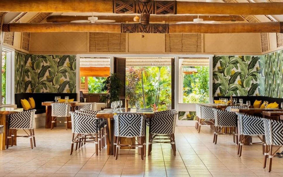 レストラン 写真