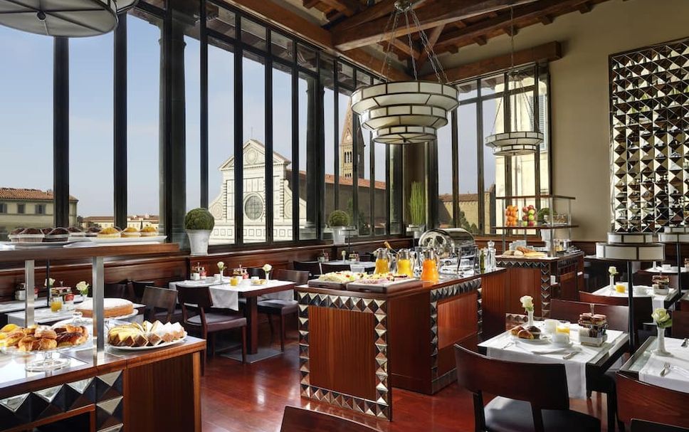 レストラン 写真