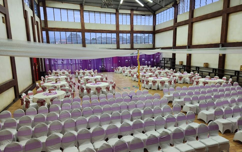 バンケットホール（宴会場） 写真