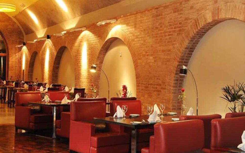 レストラン 写真