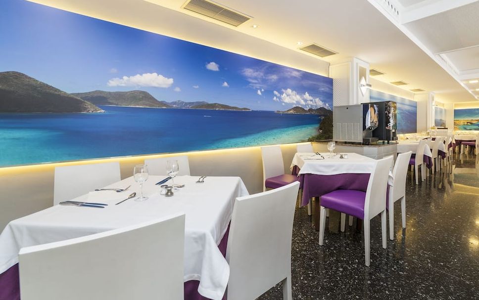 レストラン 写真