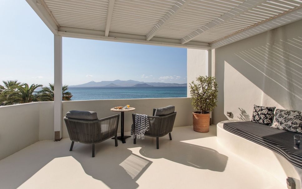 バルコニー 写真