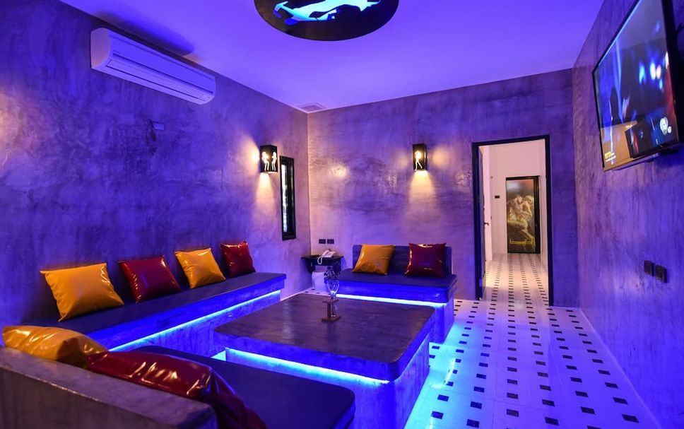 リビングルーム 写真