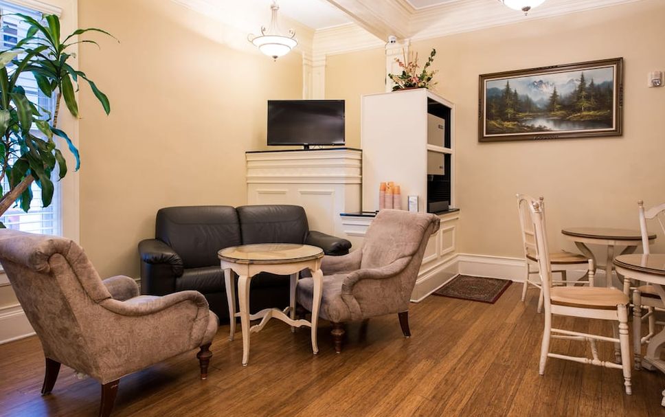 リビングルーム 写真