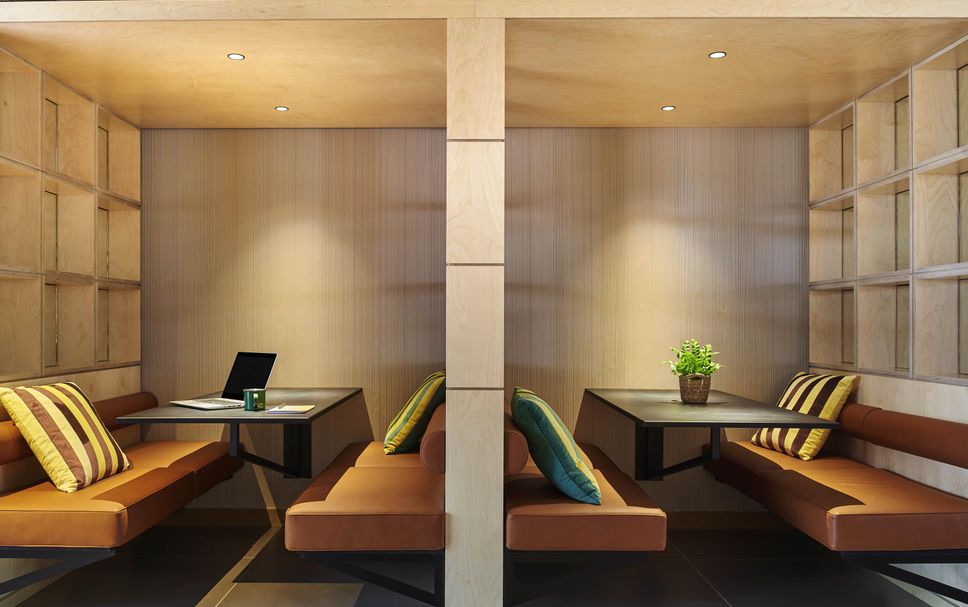 ダイニングルーム 写真