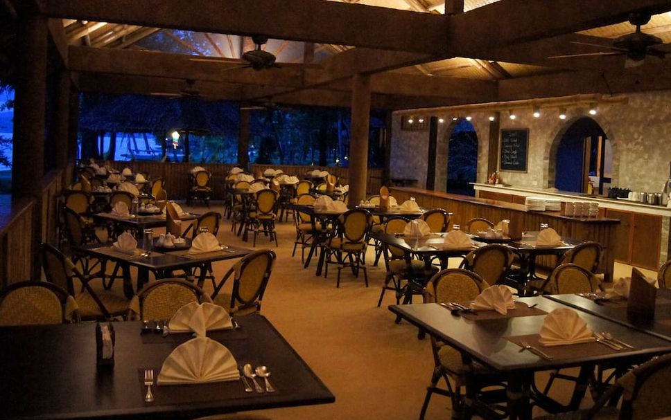 レストラン 写真