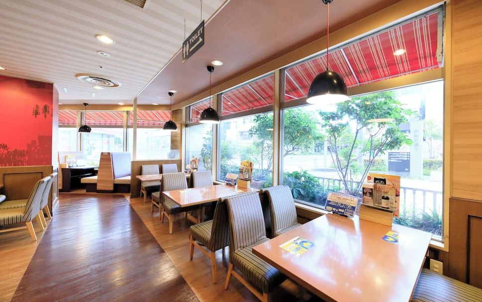 レストラン 写真