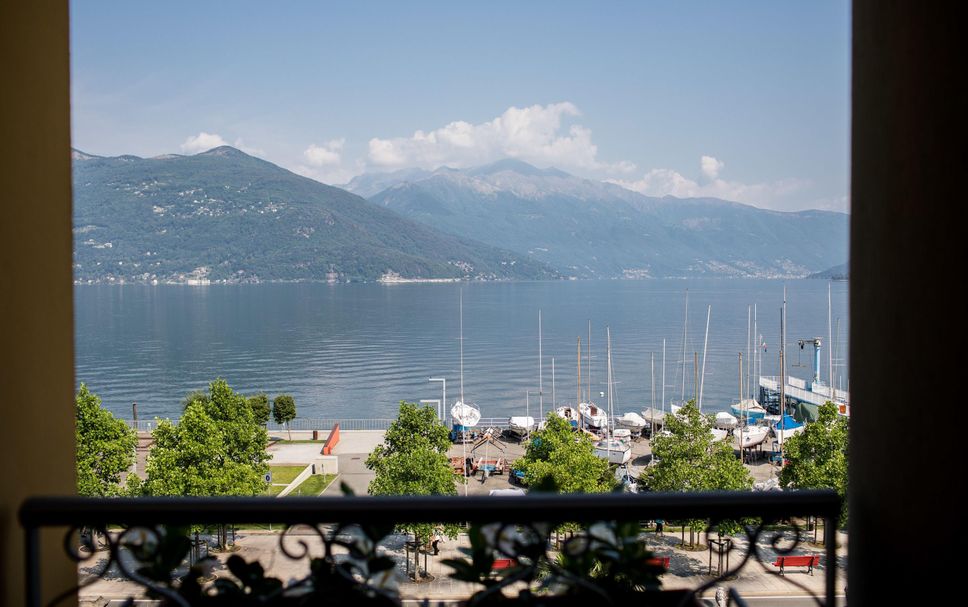 バルコニー 写真