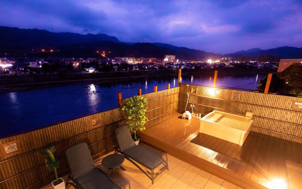 バルコニー 写真