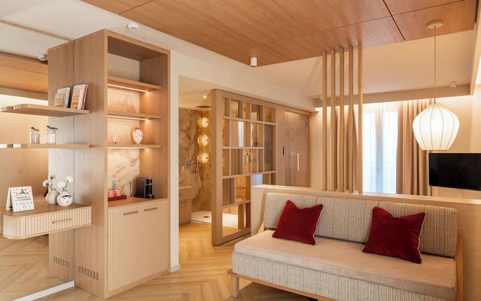 リビングルーム 写真