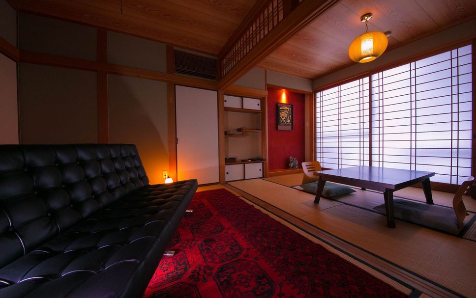 客室の設備 写真
