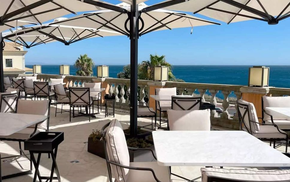 バルコニー 写真