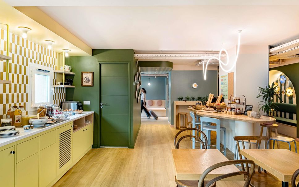 ダイニングルーム 写真