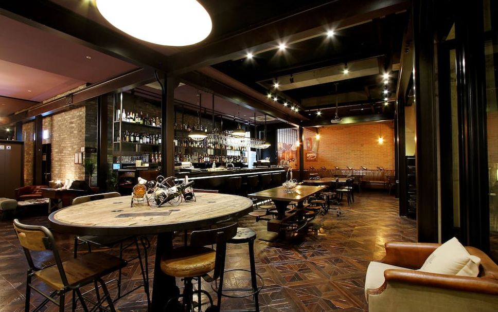 レストラン 写真