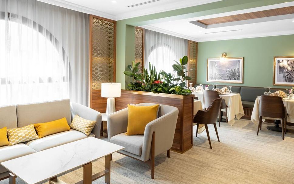 レストラン 写真