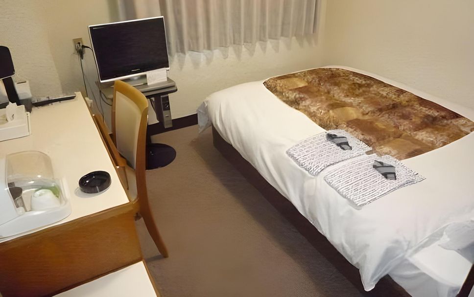 寝室 写真