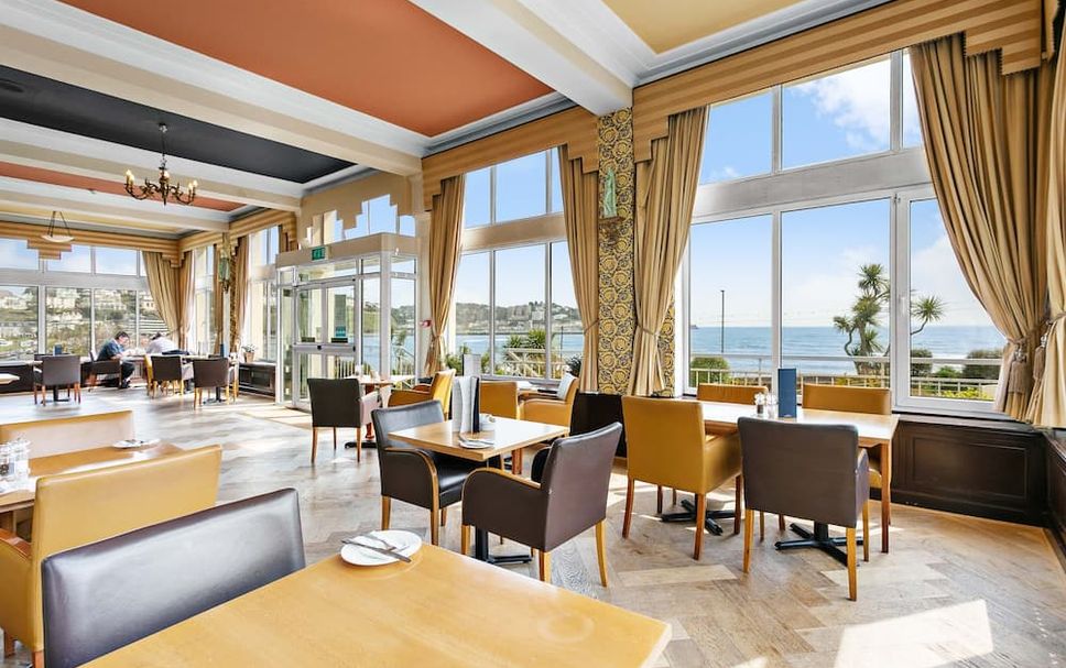 レストラン 写真