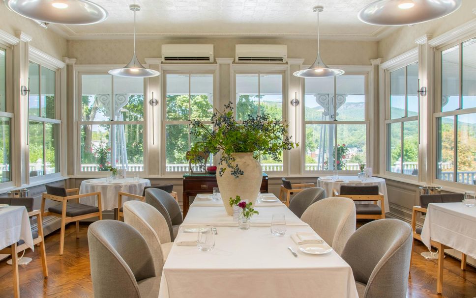 レストラン 写真