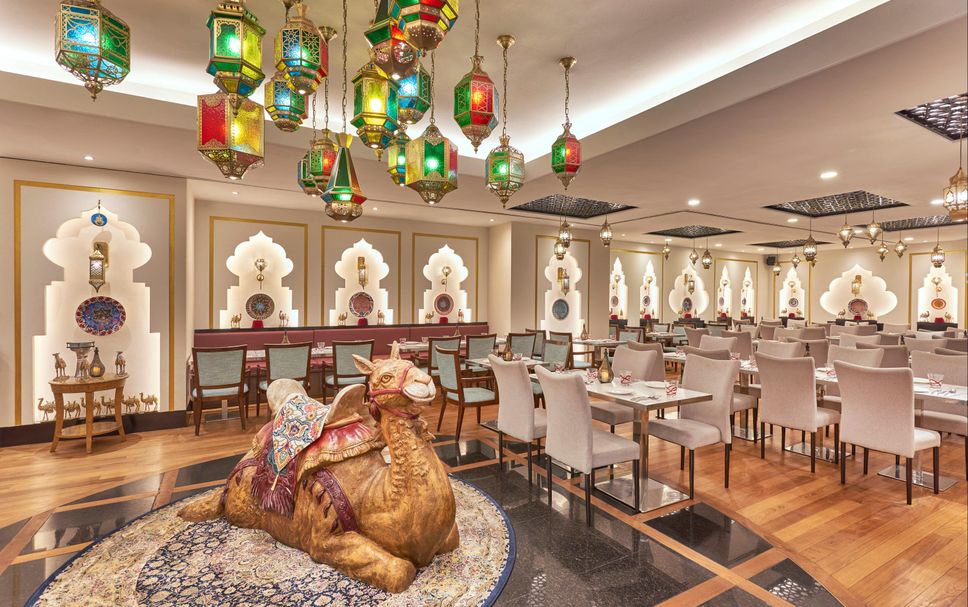 レストラン 写真