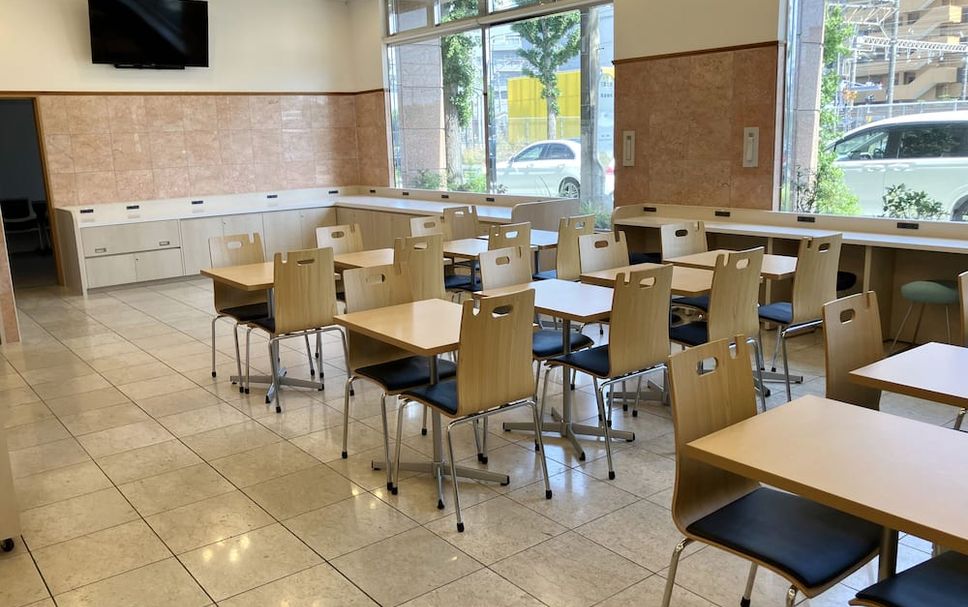 レストラン 写真