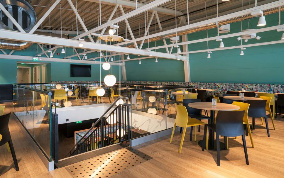 レストラン 写真