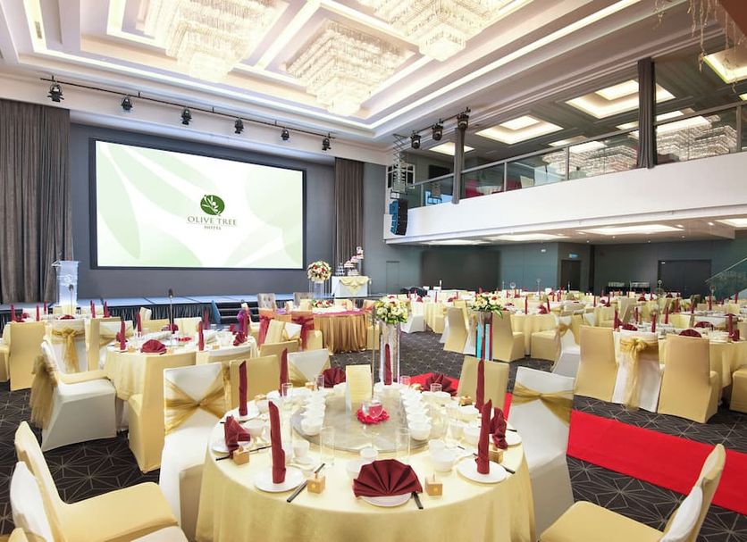 バンケットホール（宴会場） 写真