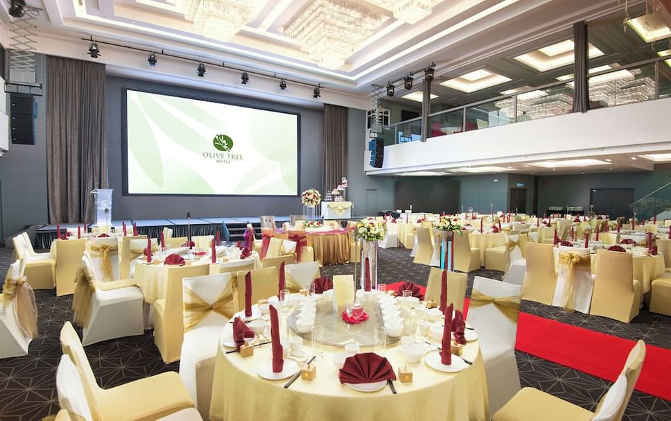 バンケットホール（宴会場） 写真