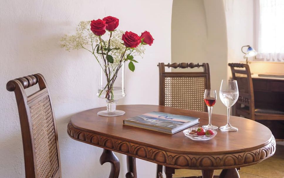 ダイニングルーム 写真