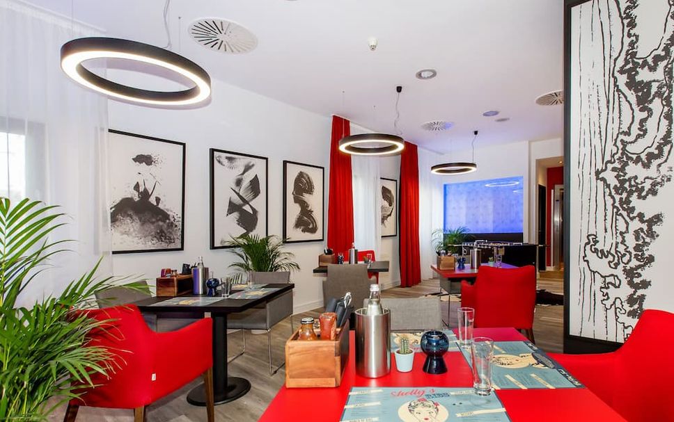 レストラン 写真