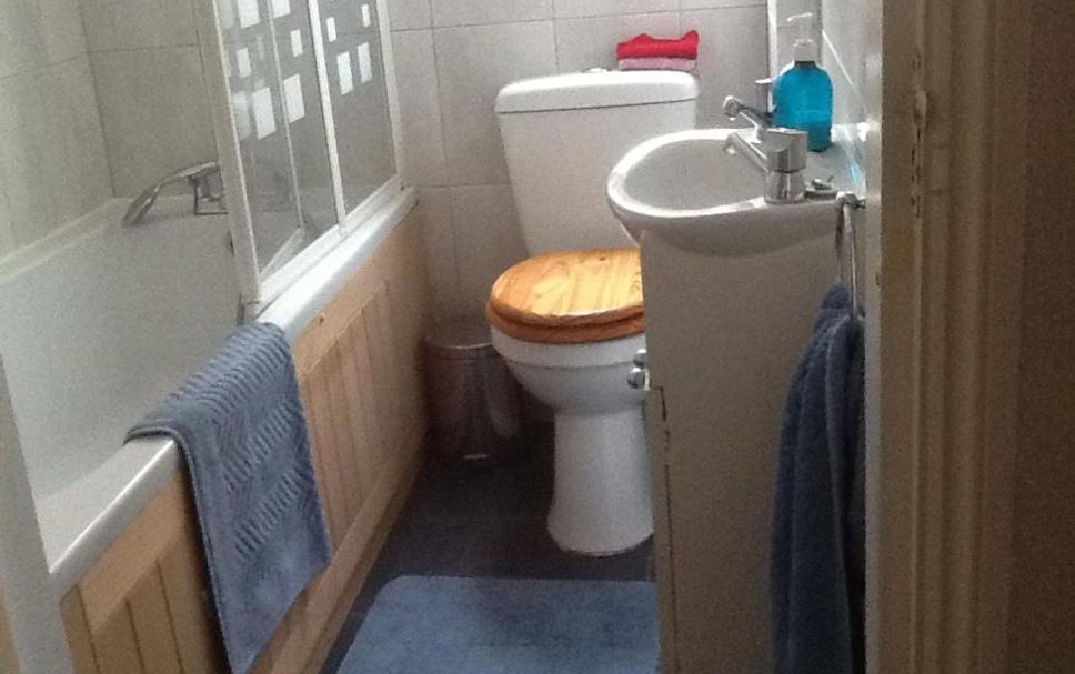 バスルーム 写真