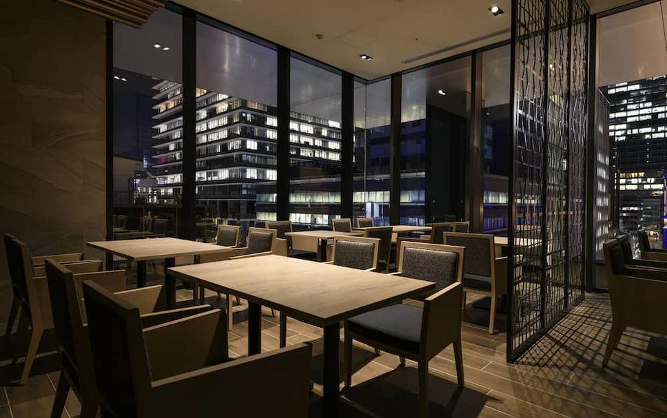 レストラン 写真