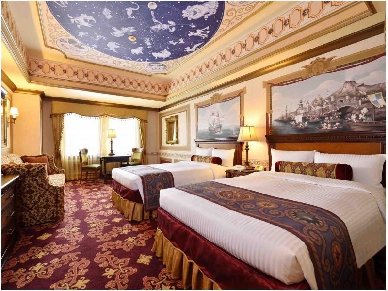 千葉市, 東京ディズニーシー・ホテルミラコスタ | ホテルズ