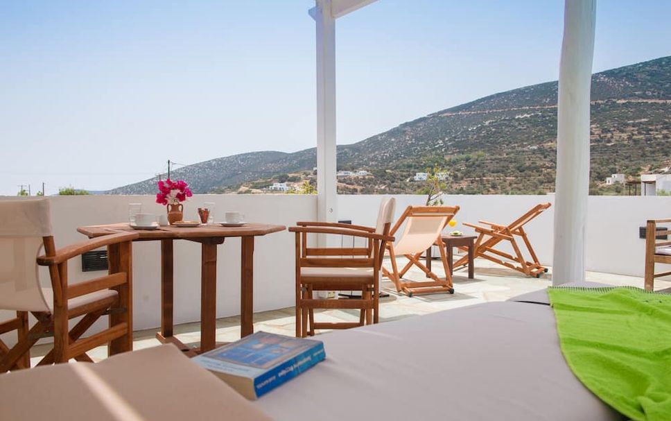 バルコニー 写真