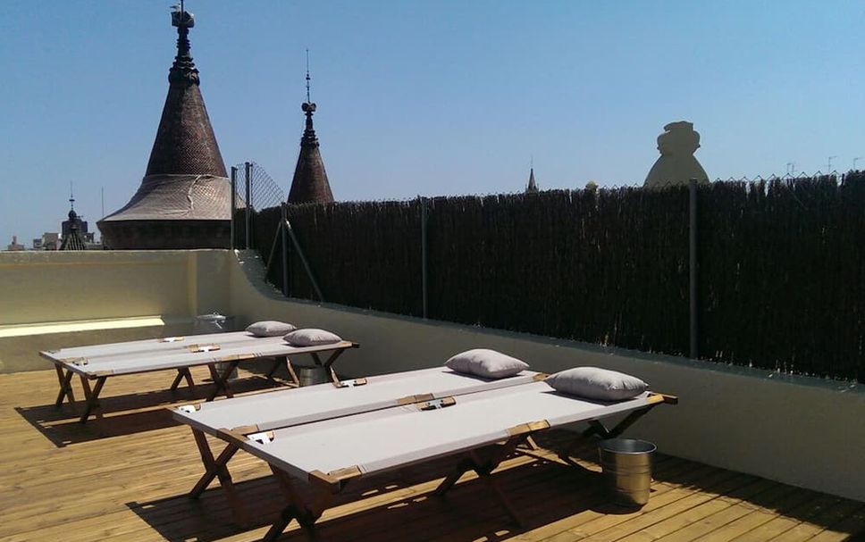 バルコニー 写真