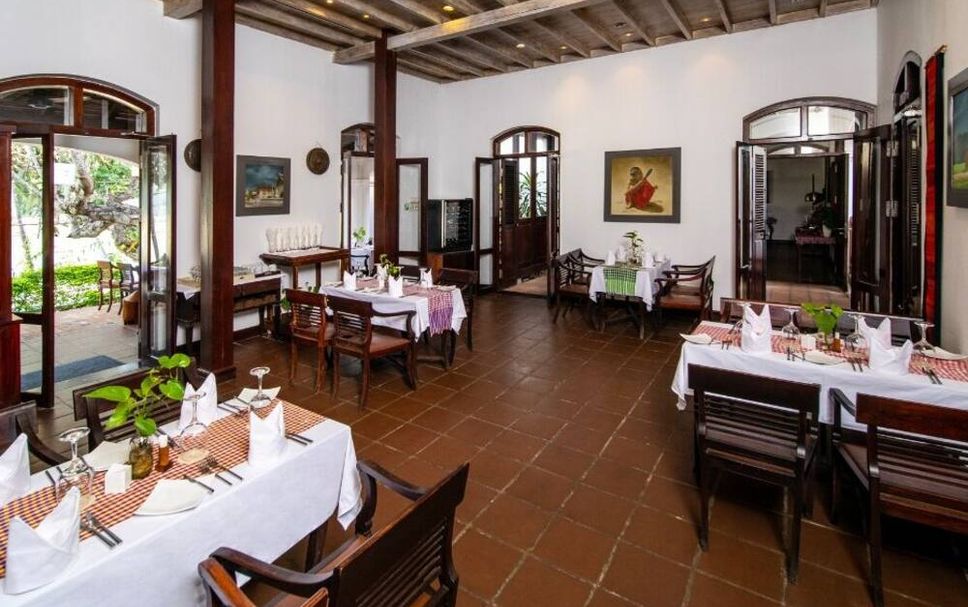 レストラン 写真