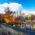 屋外の景色