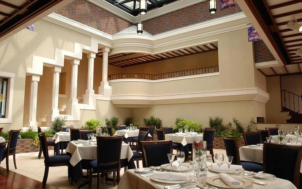 レストラン 写真