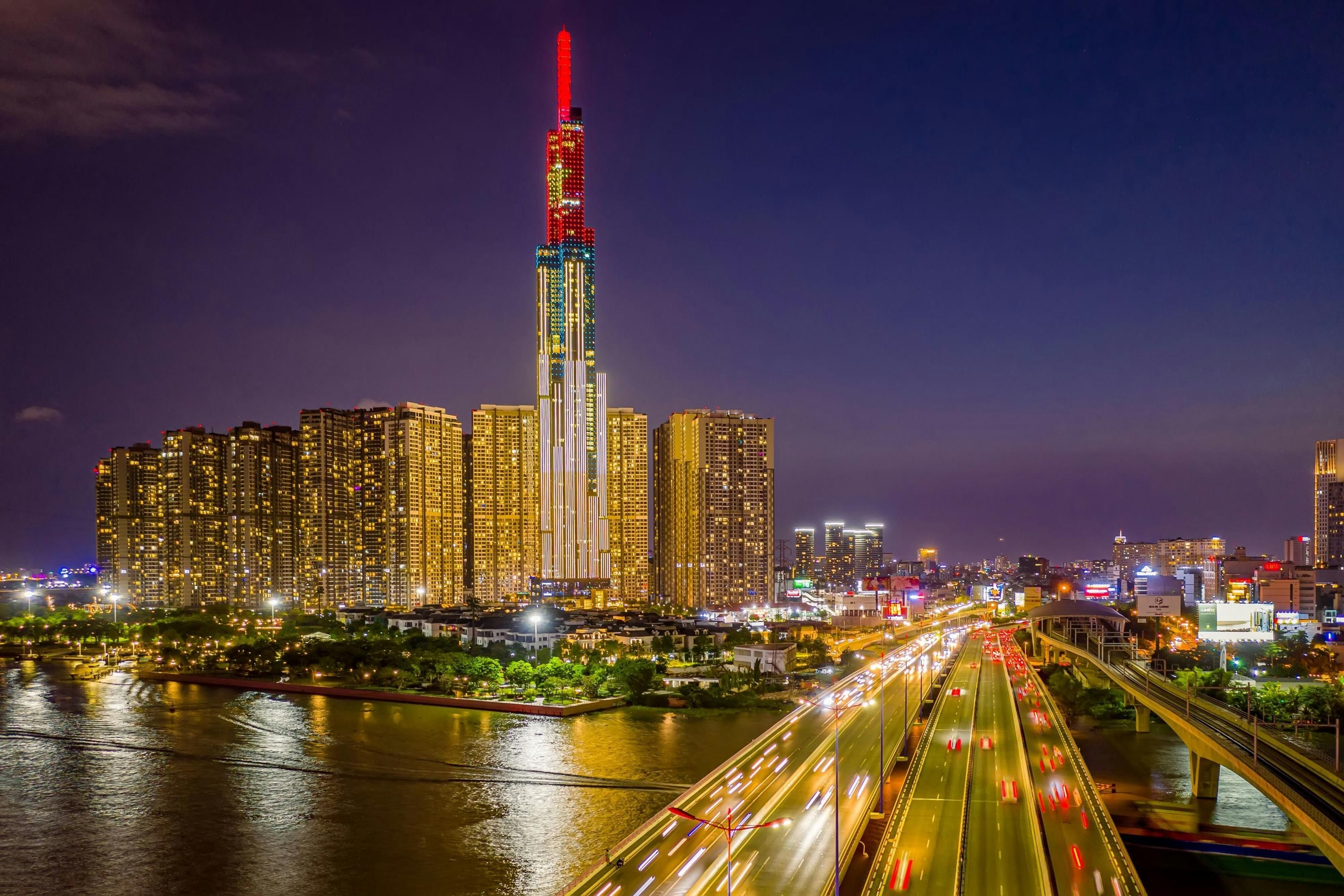 屋外の景色