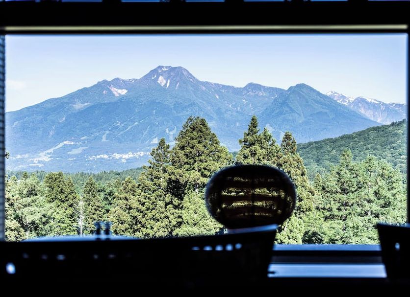 屋外の景色 写真