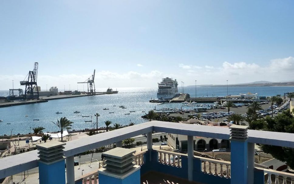 バルコニー 写真