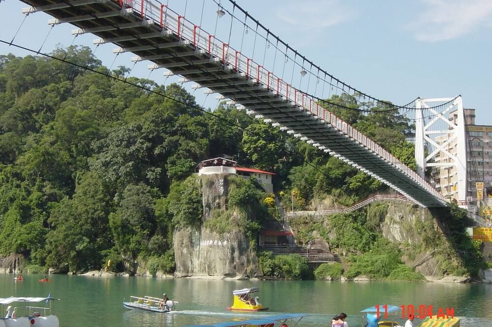 屋外の景色